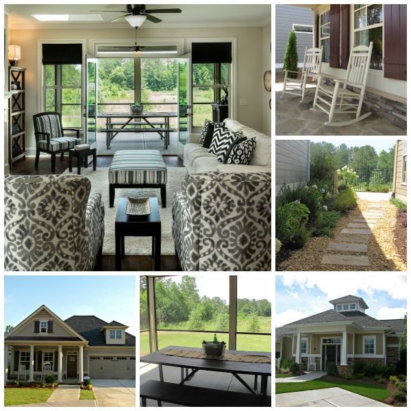The Buckley at Clover Creek – Showcase Home of the Month